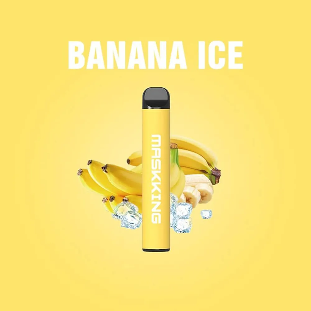 Banana Ice электронная сигарета